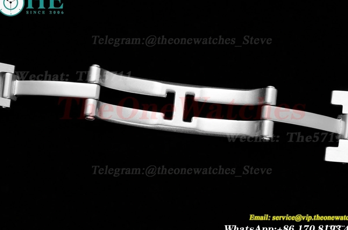 Dia 3KF SS SS Wht 36mm Ballon Bleu Cartier A076 De 0316